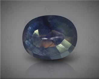 Natural Heated & Treated Blue Sapphire Certified 13.34CTS-16881